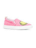 Smile slip-on sneakers 