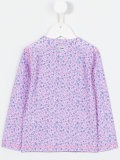 turtle print top