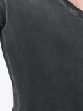 'Charlie' v-neck T-shirt