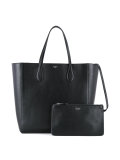 logo stamp tote