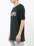 'wild ones' print T-shirt