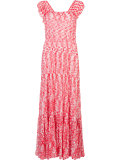 knitted maxi dress