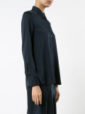 buttoned shirt