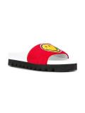 Smile flip flops