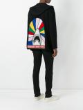 Sweet Dreams oversized hooded cardigan