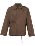 belt detail jacket