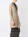 belted cardigan 