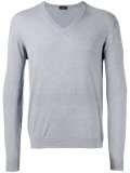 V-neck jumper 