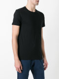 logo patch T-shirt 