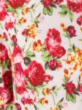 floral pattern jumper