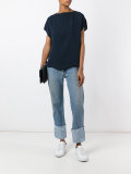boxy fit top 