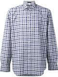 checked shirt