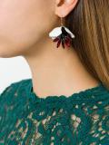 flower earrings