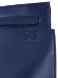 zipped crossbody bag