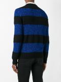 striped jumper