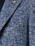 two button blazer