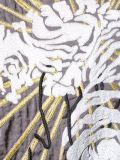 刺绣拉链夹克
