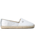 block panel espadrilles 