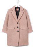 single breasted coat