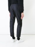 elasticated waistband track pants