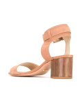 block heel sandals