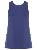 sleeveless top