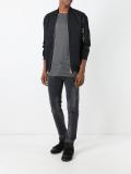 slim-fit jeans