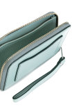Recruit zip phone wristlet purse