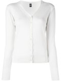 button down cardigan