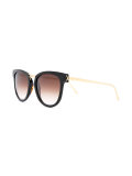 square frame sunglasses