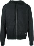 reversible hooded jacket 