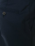 two piece suit 