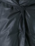 asymmetric coat