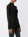 fine knit jumper 