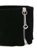 zipped neck warmer