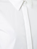 bow cuff shirt