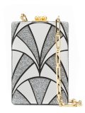 'Carol' box clutch
