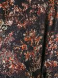 floral print bomber jacket