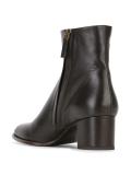 side zip boots
