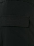 cropped slouch trousers