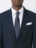 jacquard tie