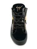 Kriss hi-top sneakers 