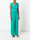 striped jumpsuit 