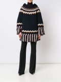 fringed jumper 