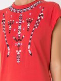 embroidered dress