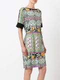 floral print dress