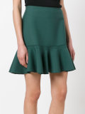 flared hem skirt 