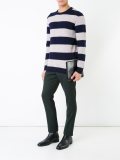 striped jumper 