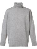 roll neck jumper   