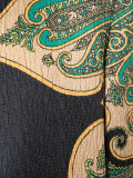 paisley print jacket